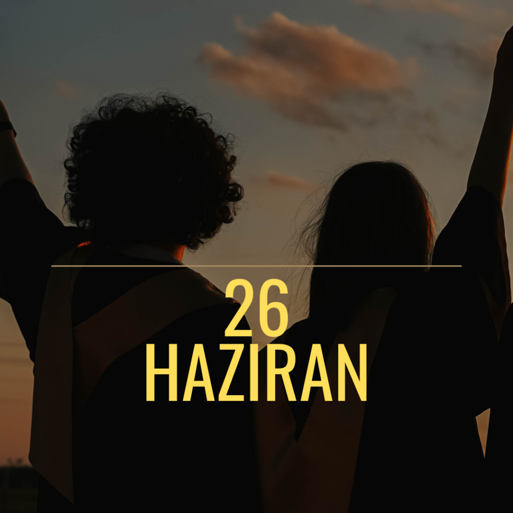 26 haziran