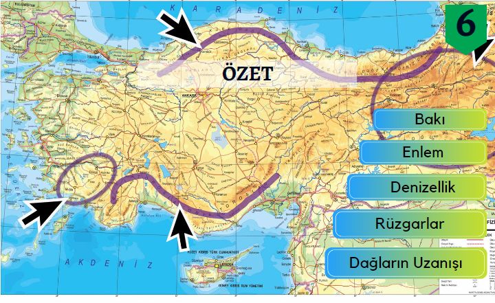 Türkiye Hakkında İlginç Bilgiler